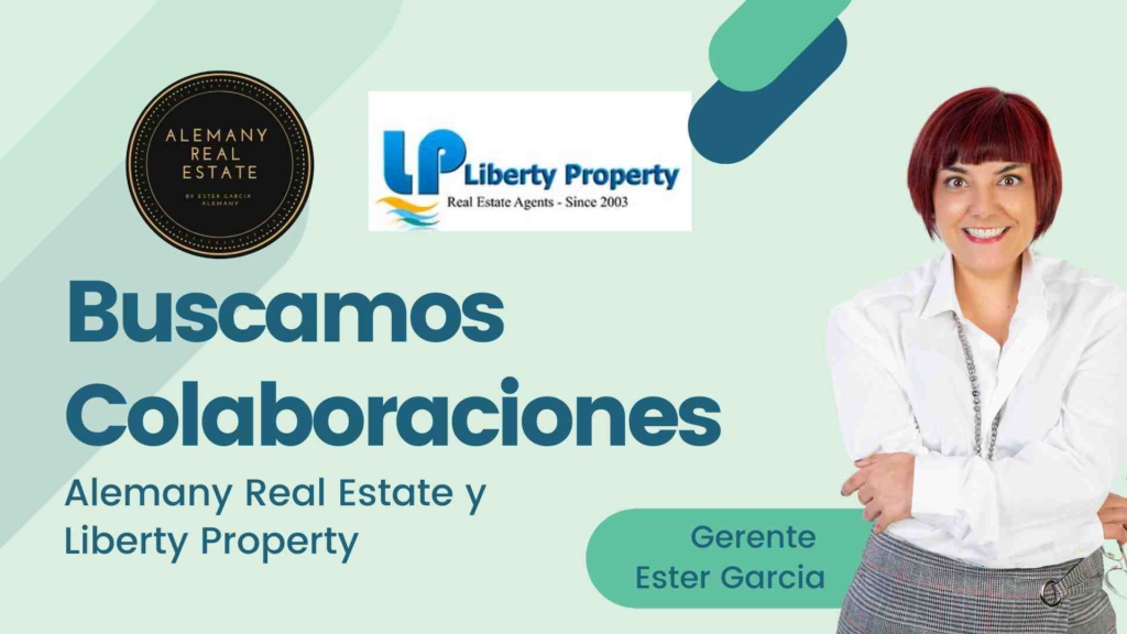 Buscamos Colaboradores para Alemany Real Estate